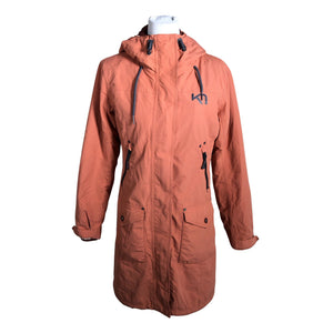 Unisex Kari Traa - Talvejope, suurus 38 - Oranž (1)