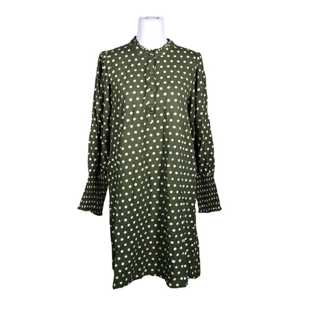 Unisex Ze-Ze - Mitteveniv kleit, suurus 36 - Roheline ()