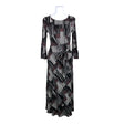 Unisex Nanso - Trikotaažist kleit, suurus 36 - Must ()