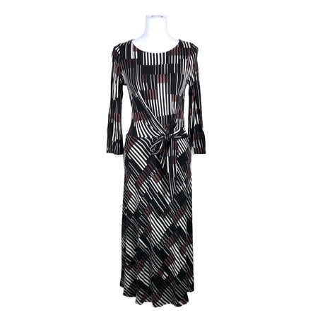 Unisex Nanso - Trikotaažist kleit, suurus 36 - Must ()
