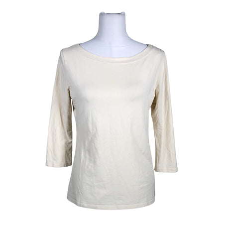 Unisex Marc O'Polo - Trikotaažist pluus, suurus 40 - Beige ()