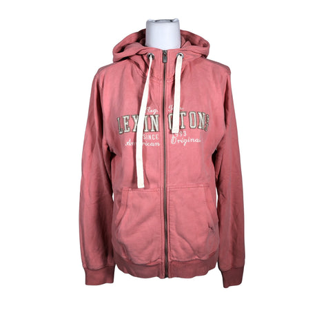 Unisex Lexington - Dressipluus, suurus 40 - Heleroosa ()