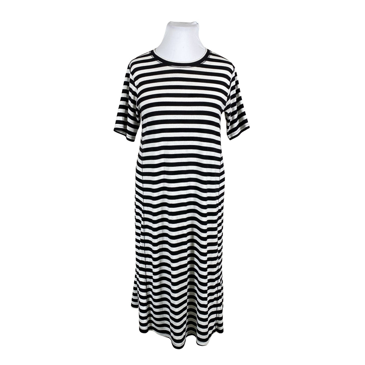 Unisex I Say - Maksikleit, suurus 42 - Must (1)