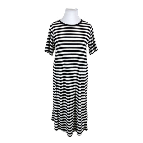 Unisex I Say - Maksikleit, suurus 42 - Must ()