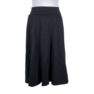 Unisex PaaPii - Trikotaažist seelik, suurus 42 - Must (1)