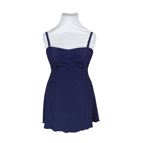 Unisex Panos Emporio - Ujumistrikoo, suurus 42 - Sinine ()