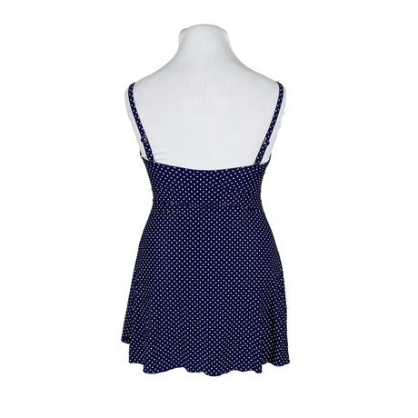 Unisex Panos Emporio - Ujumistrikoo, suurus 42 - Sinine (2)