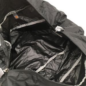 Unisex Jack Wolfskin - Spordikott, suurus Midi - Must (2)