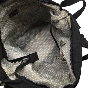 Unisex Kipling - Käekott, suurus Midi - Must (2)