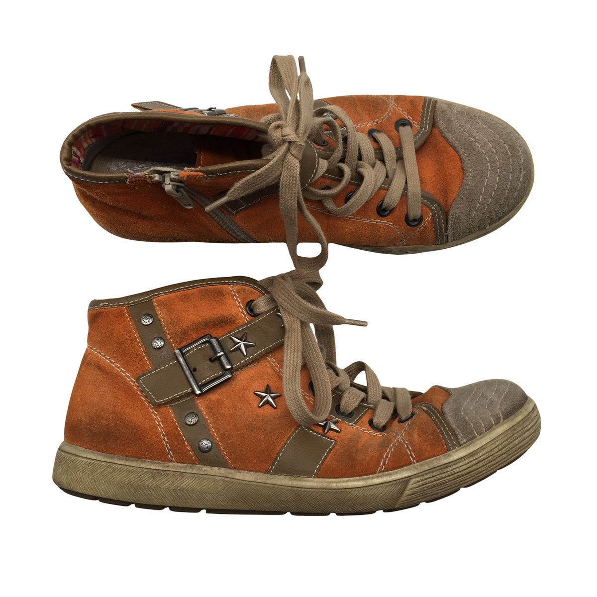 Unisex Remonte - Tennised, suurus 38 - Pruun (1)