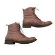 Unisex Ten Points - Poolsaapad, suurus 38 - Pruun ()