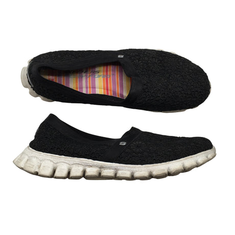 Unisex Skechers - Mokassiinid, suurus 38 - Must ()