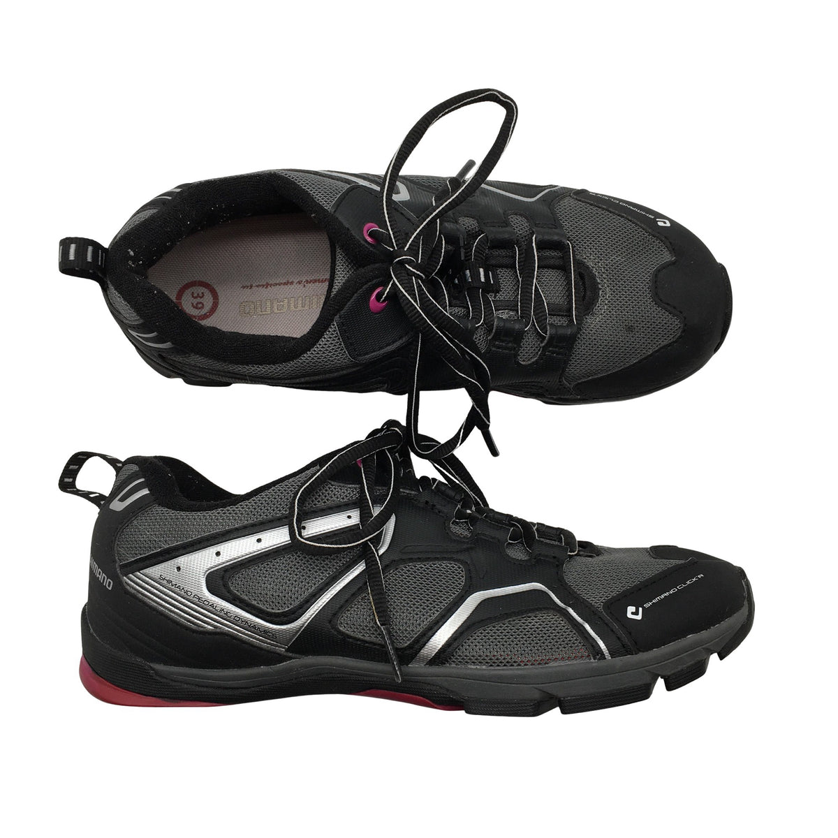 Unisex Shimano - Tossud, suurus 39 - Hall (1)