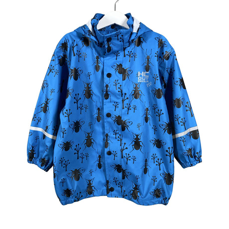Unisex HC Kids wear - Vihmajope, suurus 104 - 110 - Sinine ()