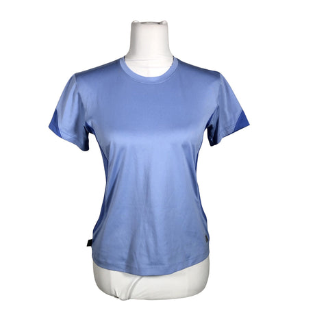 Unisex The North Face - Spordisärk, lühikesed käised, suurus 38 - Helesinine ()