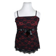 Unisex Lindex - Topp, suurus 42 - Punane ()