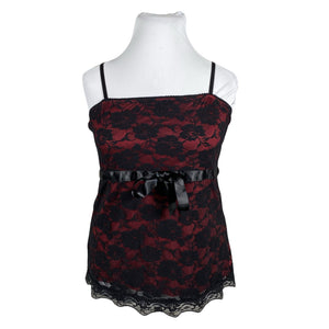 Unisex Lindex - Topp, suurus 42 - Punane (1)