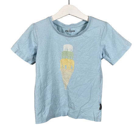 Unisex Finlayson - T-särk, suurus 110 - 116 - Helesinine ()
