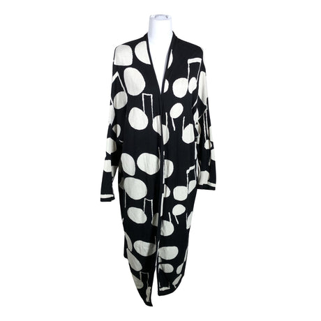 Unisex Papu - Kardigan, suurus 38 - Must ()