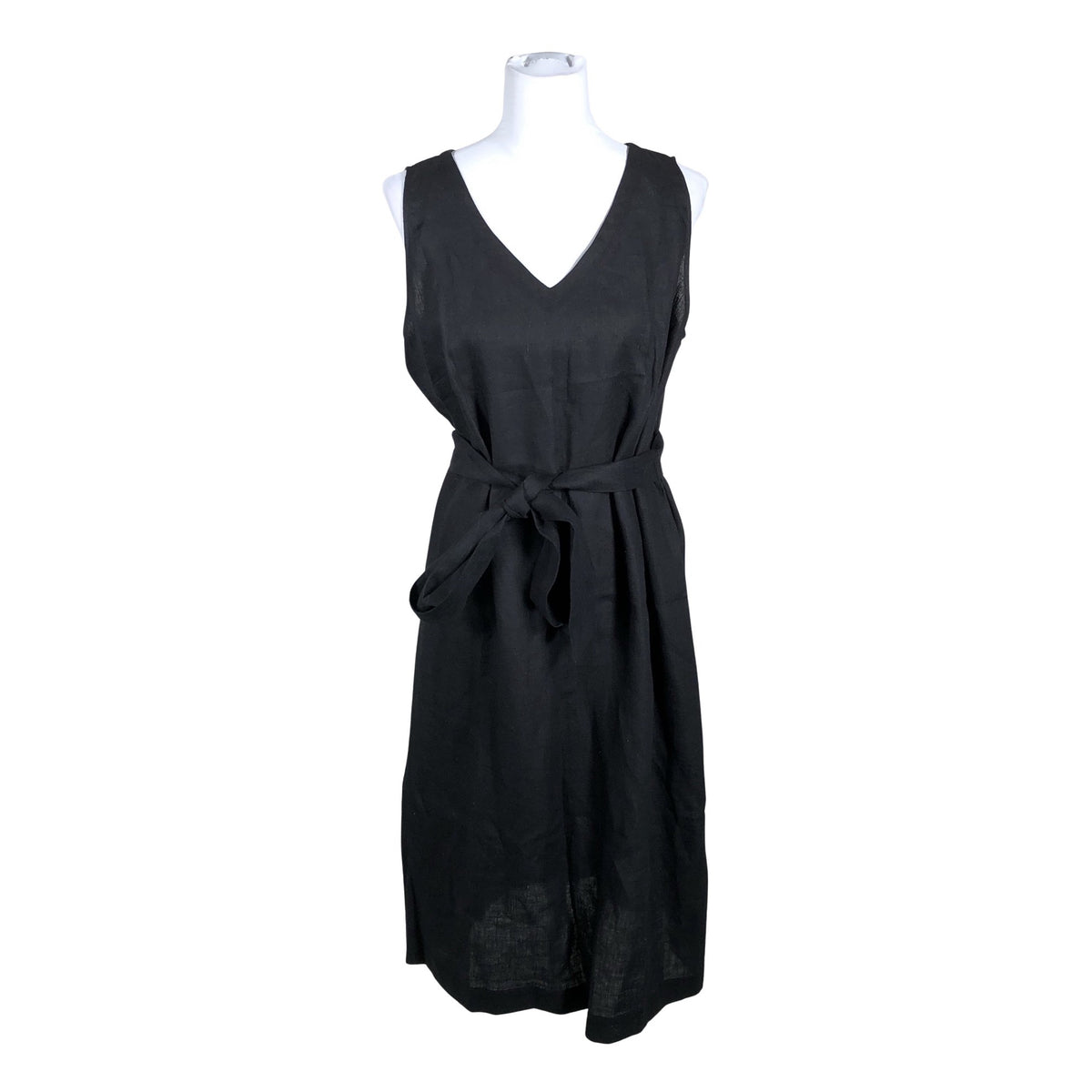 Unisex NOSH - Mitteveniv kleit, suurus 38 - Must (1)