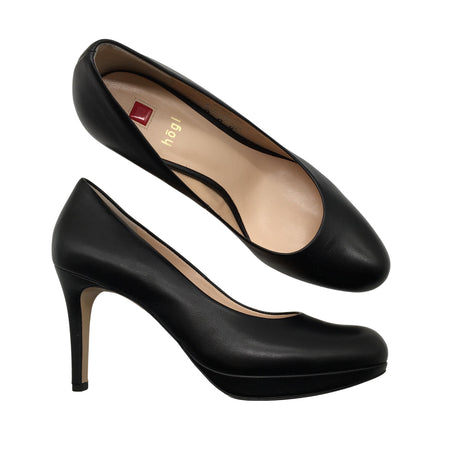 Unisex Högl - Kontsakingad, suurus 38 - Must ()