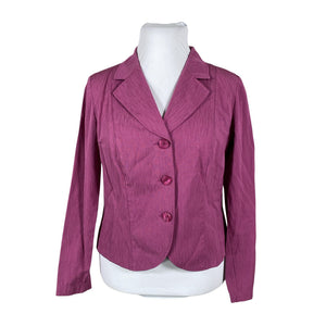 Unisex Voglia - Jakk, suurus 42 - Roosa (1)