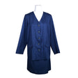 Unisex Malviina - Kostüüm, suurus 38 - Sinine ()