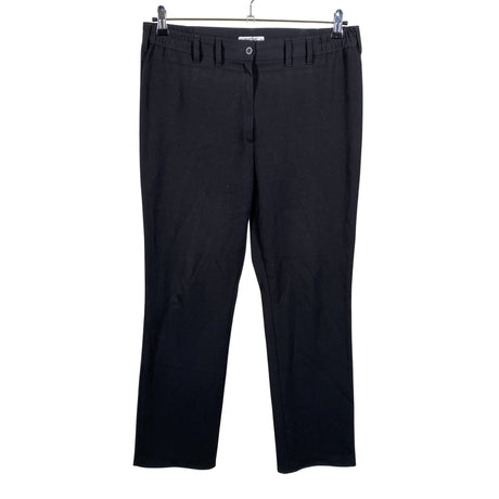 Unisex Voglia - Mittevenivad püksid, suurus 40 - Must ()