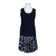 Unisex Nanso - Trikotaažist kleit, suurus 42 - Must ()