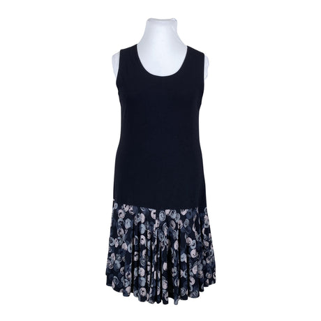 Unisex Nanso - Trikotaažist kleit, suurus 42 - Must ()
