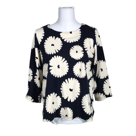 Unisex Nanso - Trikotaažist pluus, suurus 38 - Sinine ()