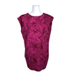Unisex Nanso - Trikotaažist tuunika, suurus 38 - Roosa ()