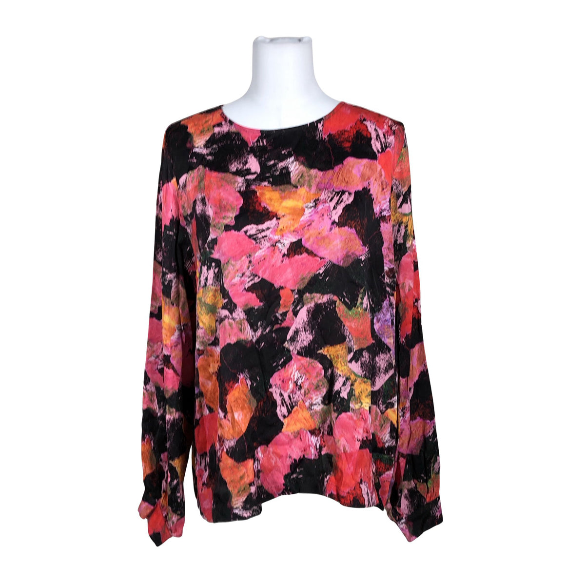 Unisex Nanso - Pluus, suurus 40 - Roosa (1)
