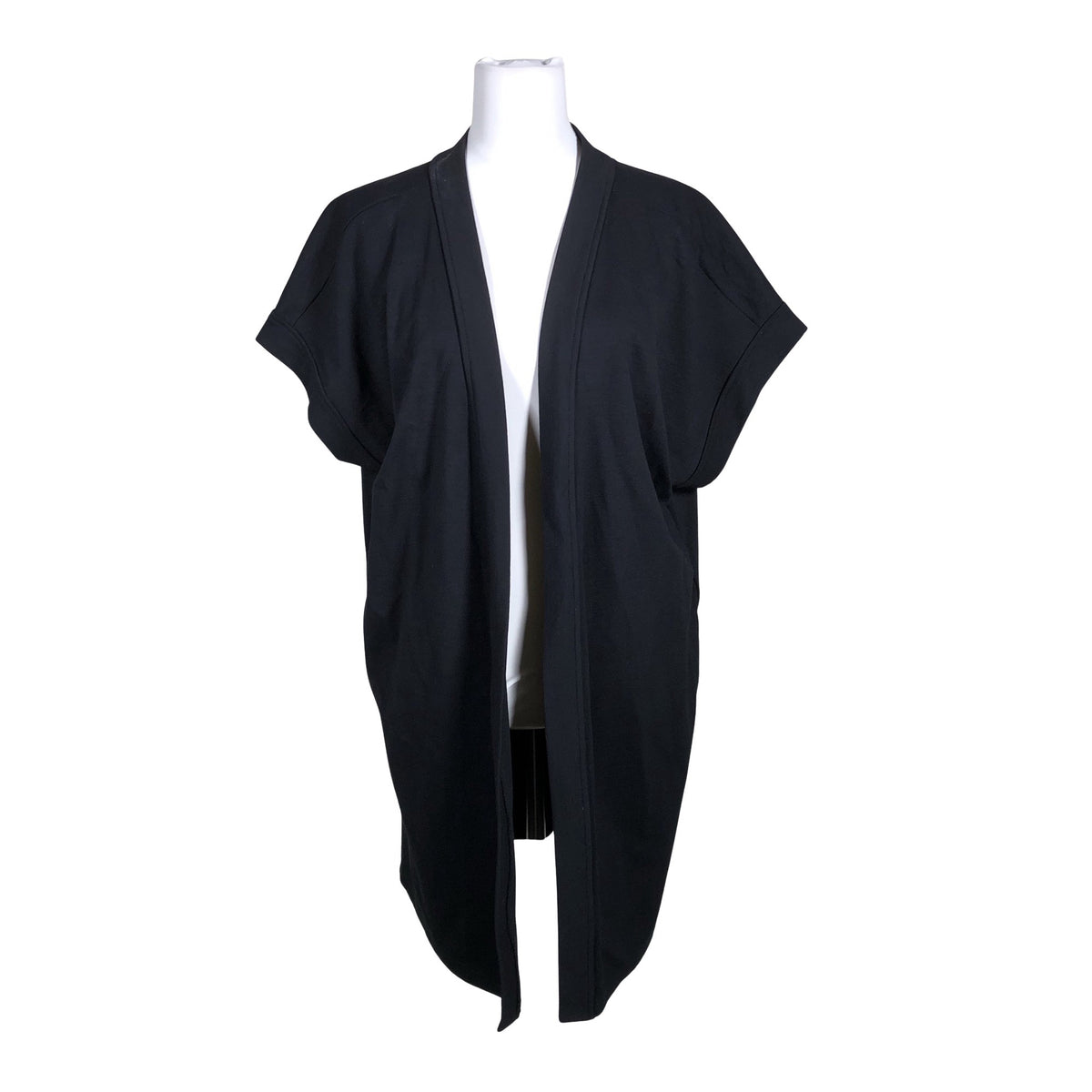 Unisex Nanso - Kardigan, suurus 36 - Must (1)