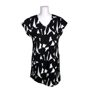 Unisex Nanso - Trikotaažist tuunika, suurus 40 - Must (1)
