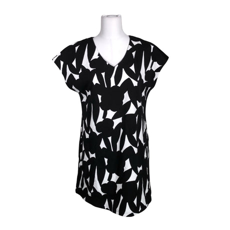 Unisex Nanso - Trikotaažist tuunika, suurus 40 - Must ()