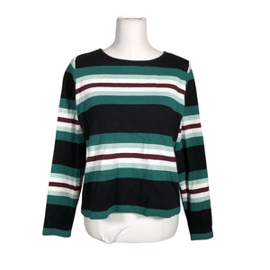 Unisex Nanso - Trikotaažist pluus, suurus 38 - Roheline (1)