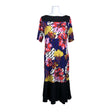 Unisex Nanso - Trikotaažist kleit, suurus 38 - Must ()