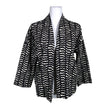 Unisex Nanso - Jakk, suurus 38 - Must ()