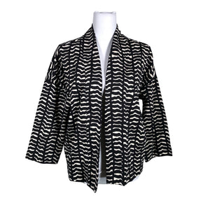 Unisex Nanso - Jakk, suurus 38 - Must (1)