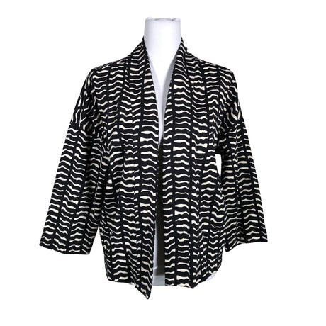 Unisex Nanso - Jakk, suurus 38 - Must ()