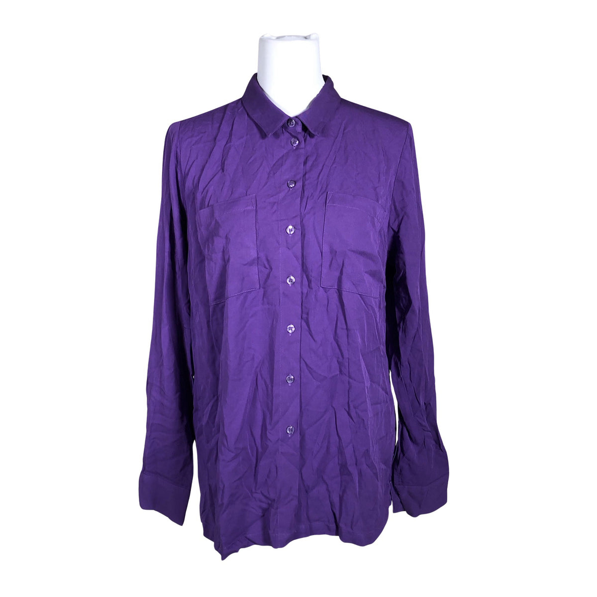 Unisex Nanso - Pluus, suurus 40 - Lilla (1)