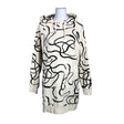 Unisex Nanso - Dressikangast tuunika, suurus 36 - Beige ()