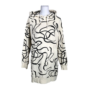 Unisex Nanso - Dressikangast tuunika, suurus 36 - Beige (1)