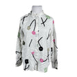 Unisex Nanso - Pluus, suurus 42 - Valge ()