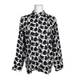 Unisex Nanso - Pluus, suurus 40 - Valge ()