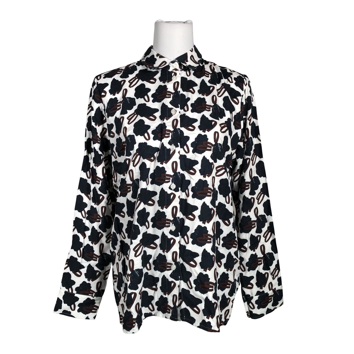 Unisex Nanso - Pluus, suurus 40 - Valge (1)