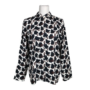 Unisex Nanso - Pluus, suurus 40 - Valge (1)