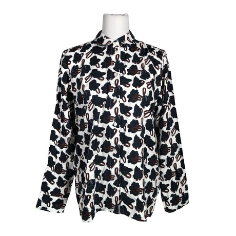 Unisex Nanso - Pluus, suurus 40 - Valge ()