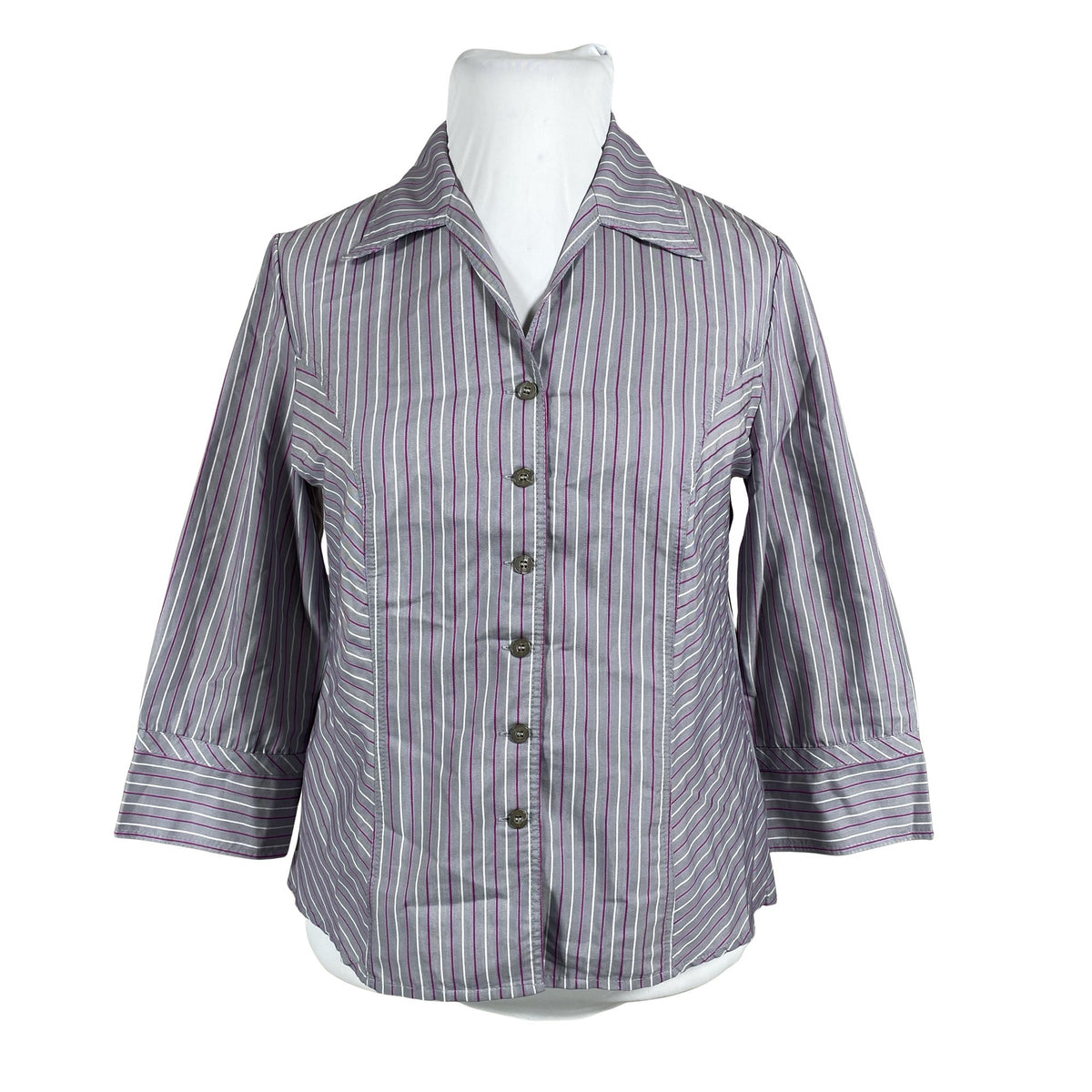 Unisex Voglia - Pluus, suurus 42 - Hall (1)
